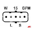 Régulateur d'alternateur AS-PL ARE0086 - Visuel 3