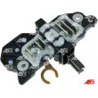 Régulateur d'alternateur AS-PL ARE0054(BOSCH) - Visuel 2