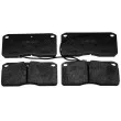 Jeu de 4 plaquettes de frein avant TRW GDB5057 - Visuel 3