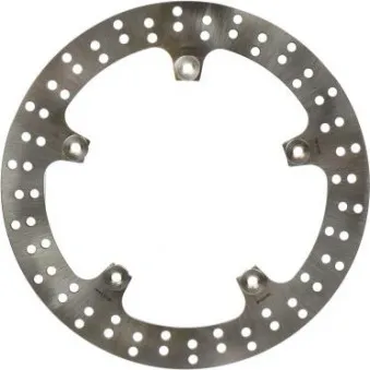 Disque de frein avant TRW