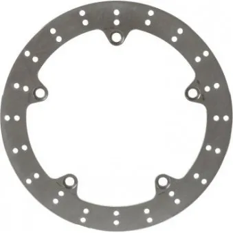 Disque de frein avant TRW