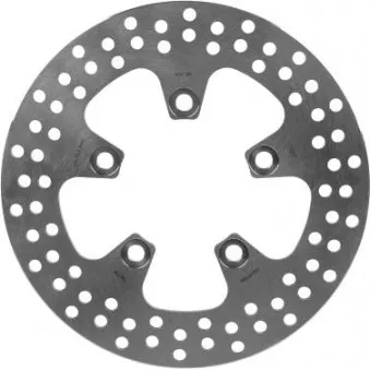 Disque de frein avant TRW