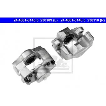 Étrier de frein ATE