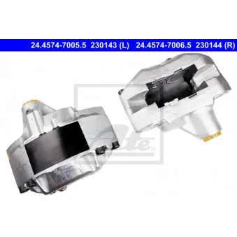 Étrier de frein ATE