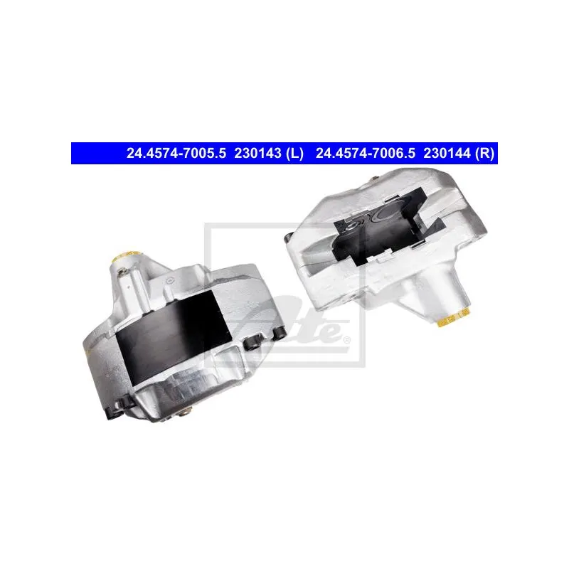 Étrier de frein ATE 24.4574-7005.5