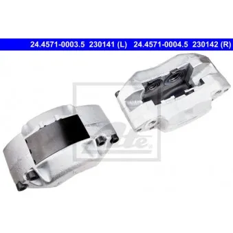 Étrier de frein ATE