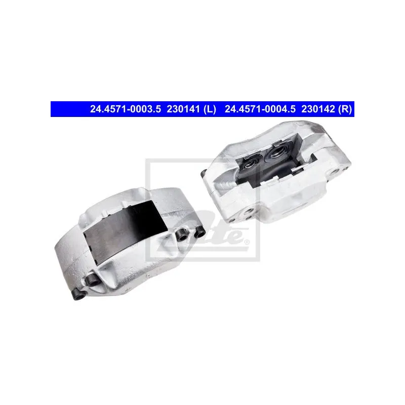 Étrier de frein ATE 24.4571-0003.5