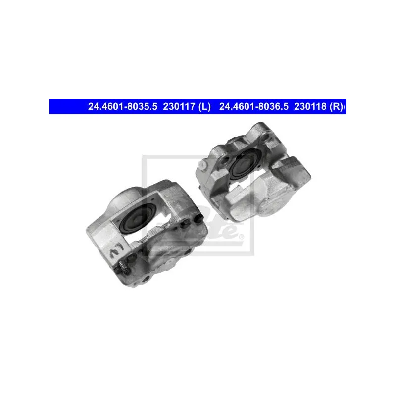 Étrier de frein ATE 24.4601-8036.5