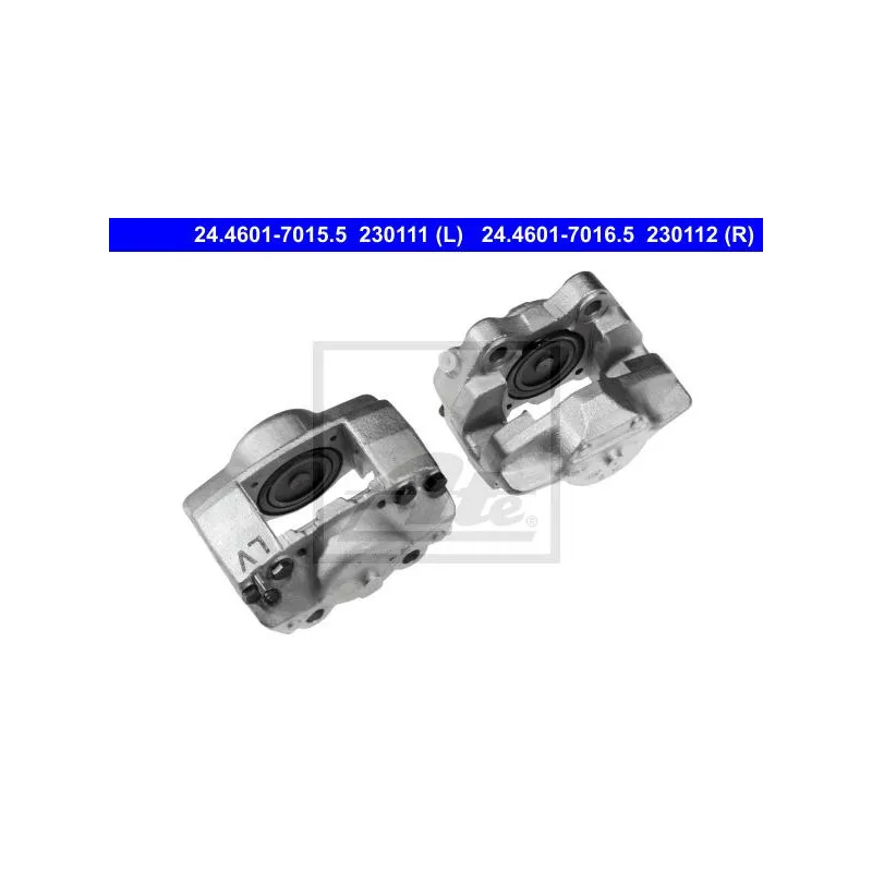 Étrier de frein ATE 24.4601-7016.5