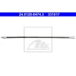 Flexible de frein ATE 24.5126-0474.3 - Visuel 2