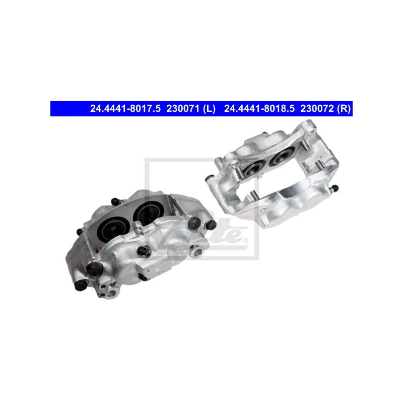 Étrier de frein ATE 24.4441-8018.5