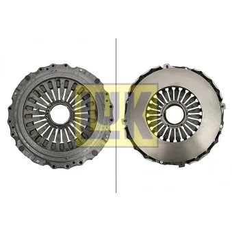 Mécanisme d'embrayage LUK
