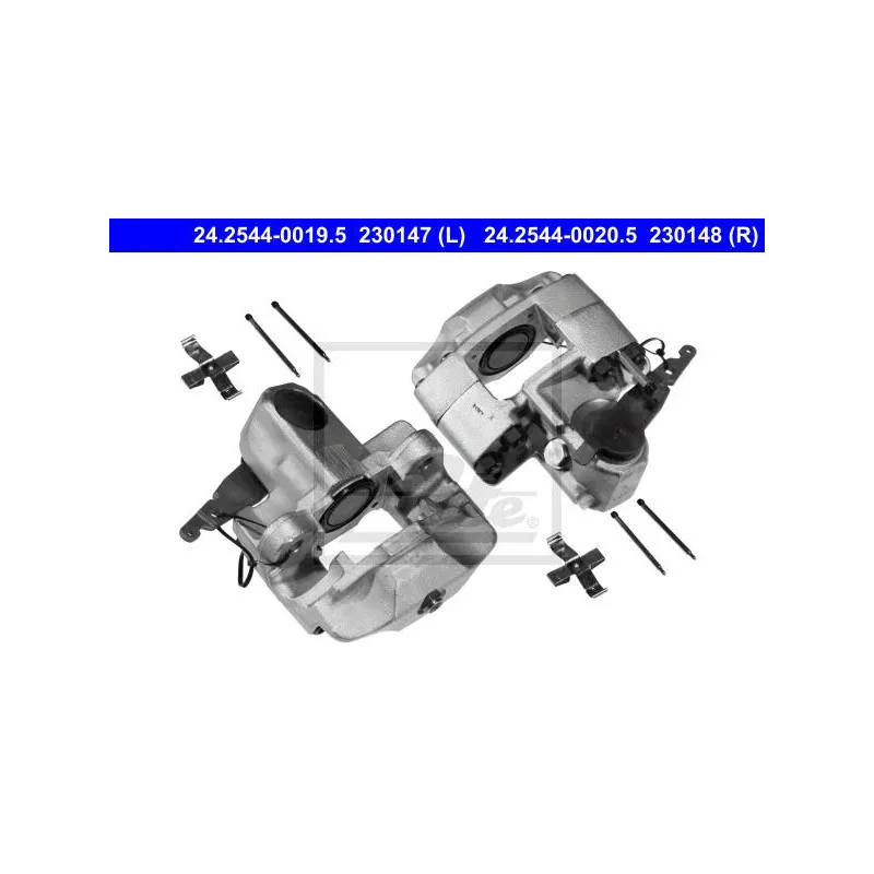 Étrier de frein ATE 24.2544-0019.5