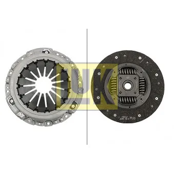 Kit d'embrayage LUK