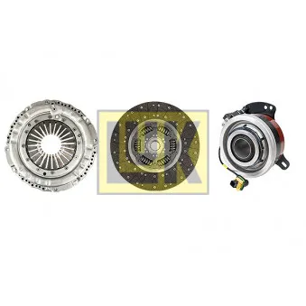 Kit d'embrayage LUK