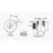 Alternateur MAGNETI MARELLI 063731812010 - Visuel 1