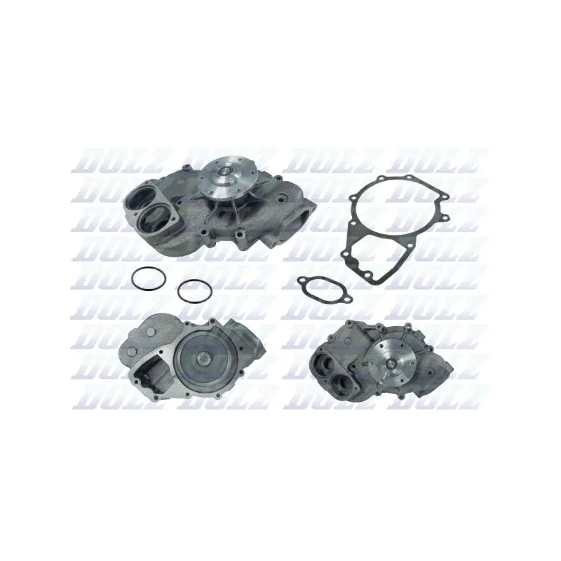 Pompe à eau DOLZ M683