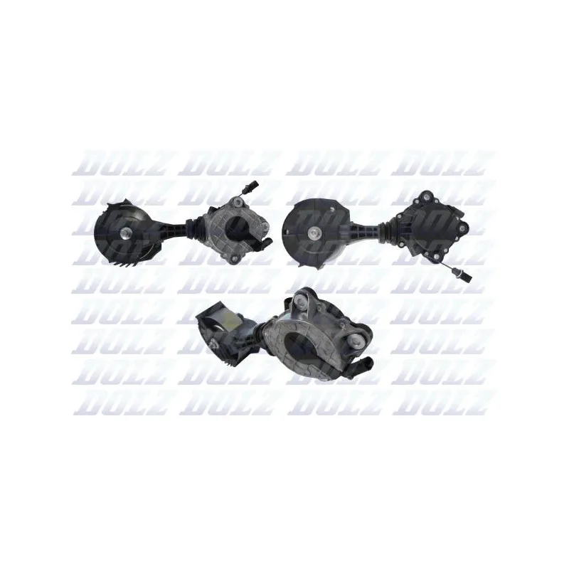 Tendeur, courroie trapézoïdale à nervures DOLZ SKD174T