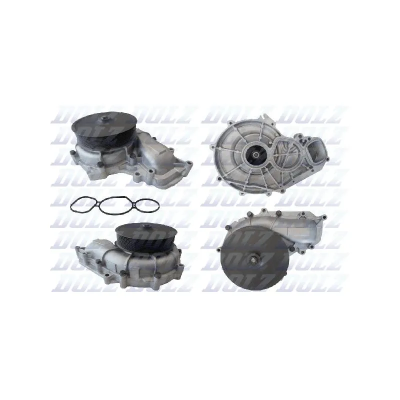 Pompe à eau DOLZ E128