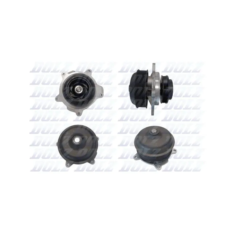 Pompe à eau DOLZ D322
