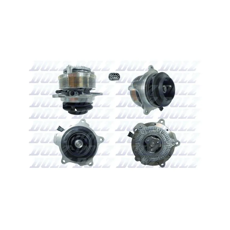 Pompe à eau DOLZ D323