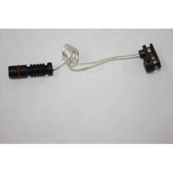 Contact d'avertissement, usure des plaquettes de frein AUTOMEGA