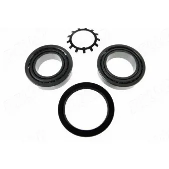 Roulement de roue arrière AUTOMEGA