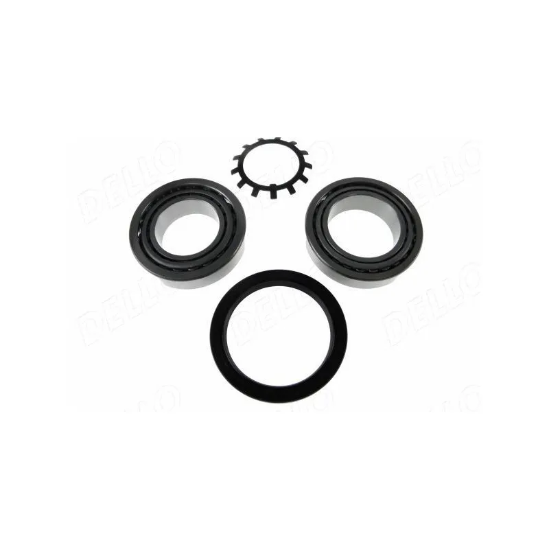 Roulement de roue arrière AUTOMEGA 110198110