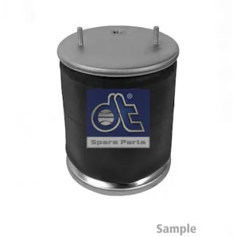 Ressort pneumatique, suspension pneumatique DT 10.36036