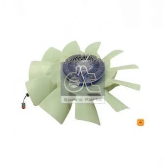 Ventilateur, refroidissement du moteur DT 1.11465