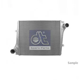 Intercooler, échangeur DT 1.11475