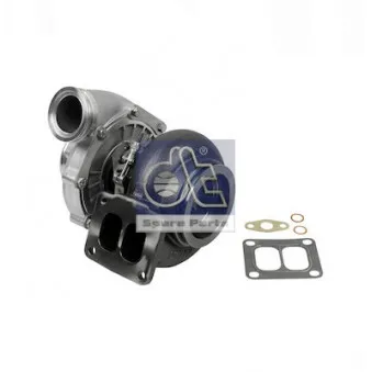 Turbocompresseur, suralimentation DT 1.10837