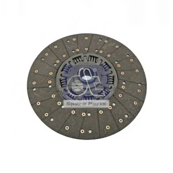 Disque d'embrayage DT 1.13304