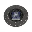 Disque d'embrayage DT 1.13355 - Visuel 1