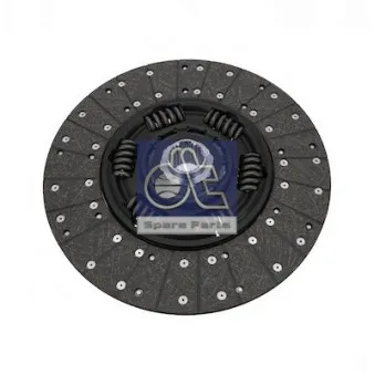 Disque d'embrayage DT 1.13355