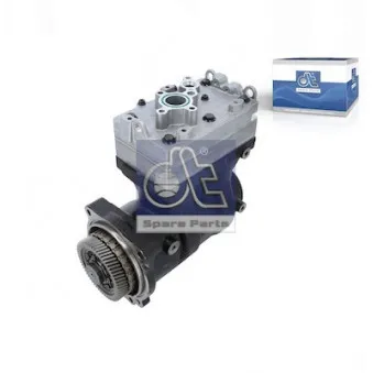 Compresseur, système d'air comprimé DT 1.18829