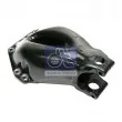 Support de jambe de suspension DT 1.25018 - Visuel 1