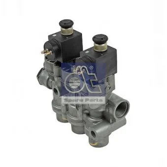 Vanne de regulation chauffage DT 1.25618