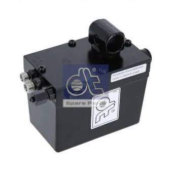 Pompe de basculement, cabine DT 1.23010