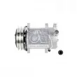Compresseur, climatisation DT 1.23021 - Visuel 1