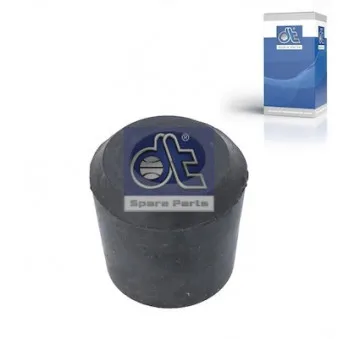 Amortisseur, suspension de la cabine DT 1.27028