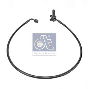 Gaine, basculeur de cabine DT 1.28136