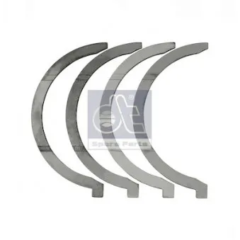 Coussinet de vilebrequin DT 1.31087