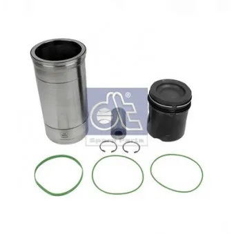 Kit de réparation, Piston/Chemise de cylindre DT 1.33103