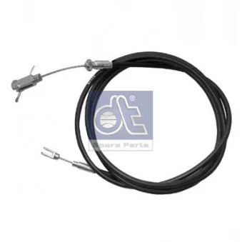 Tirette de capot moteur DT 1.22559