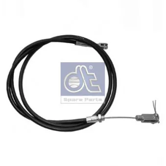 Tirette de capot moteur DT 1.22558