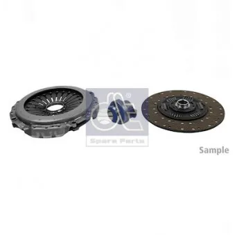 Kit d'embrayage DT 1.61301
