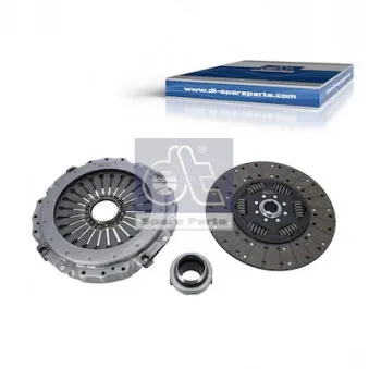 Kit d'embrayage DT 1.61300