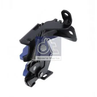 Serrure de capot-moteur DT 1.52016