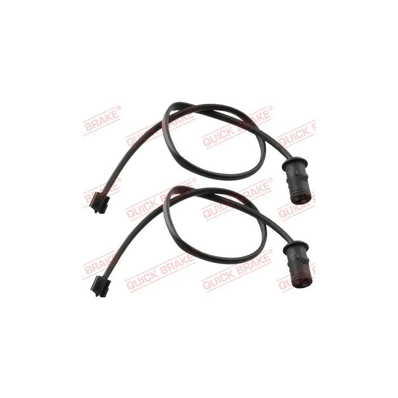 Contact d'avertissement, usure des plaquettes de frein QUICK BRAKE WS 0173 A